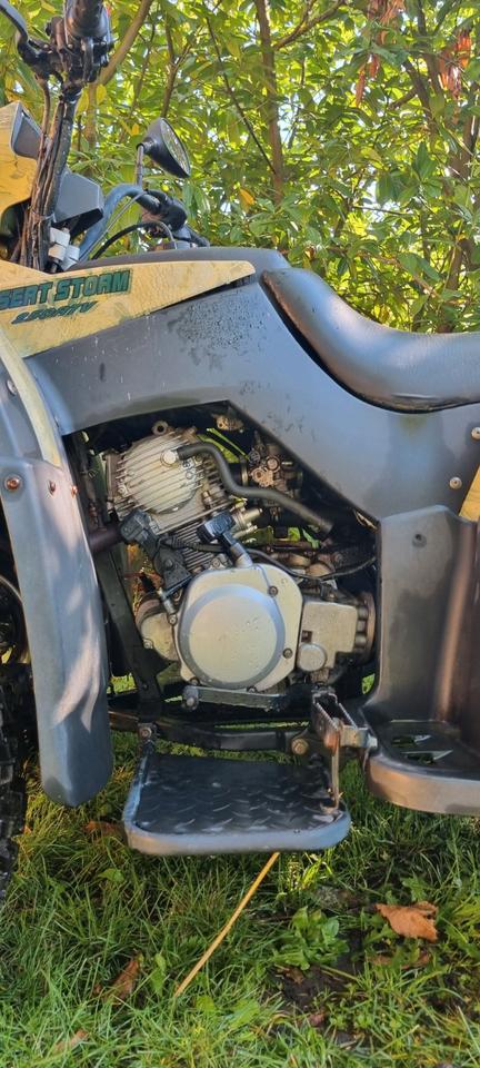 Weitere Motorräder Quad Loncin 230ccm 2007 — photo 8