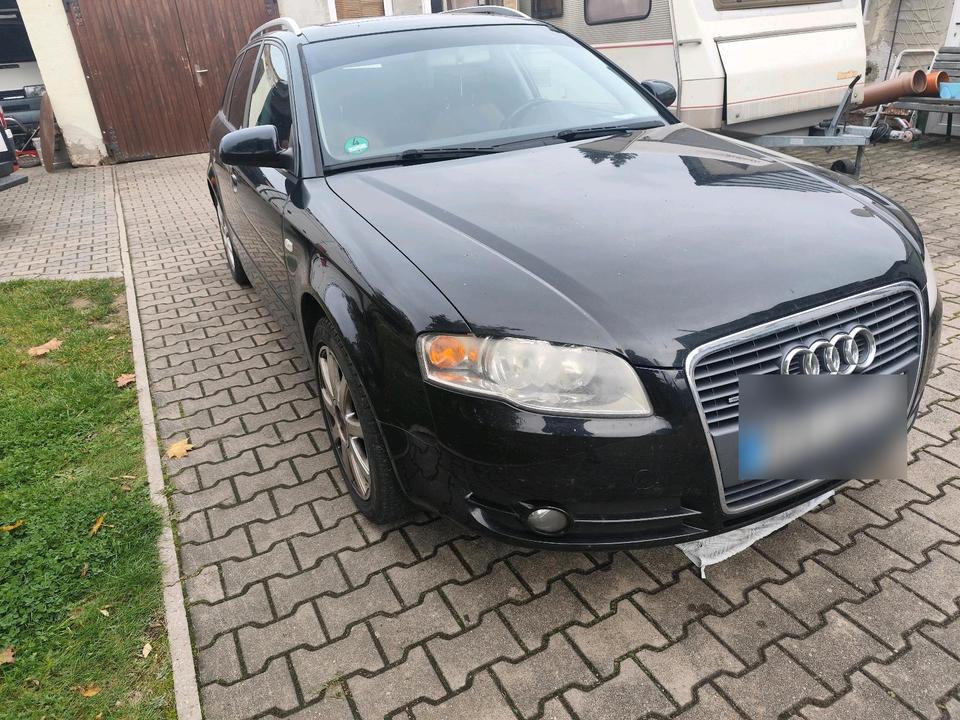 Audi A4 2005 — vehicle for AFU Ukraine