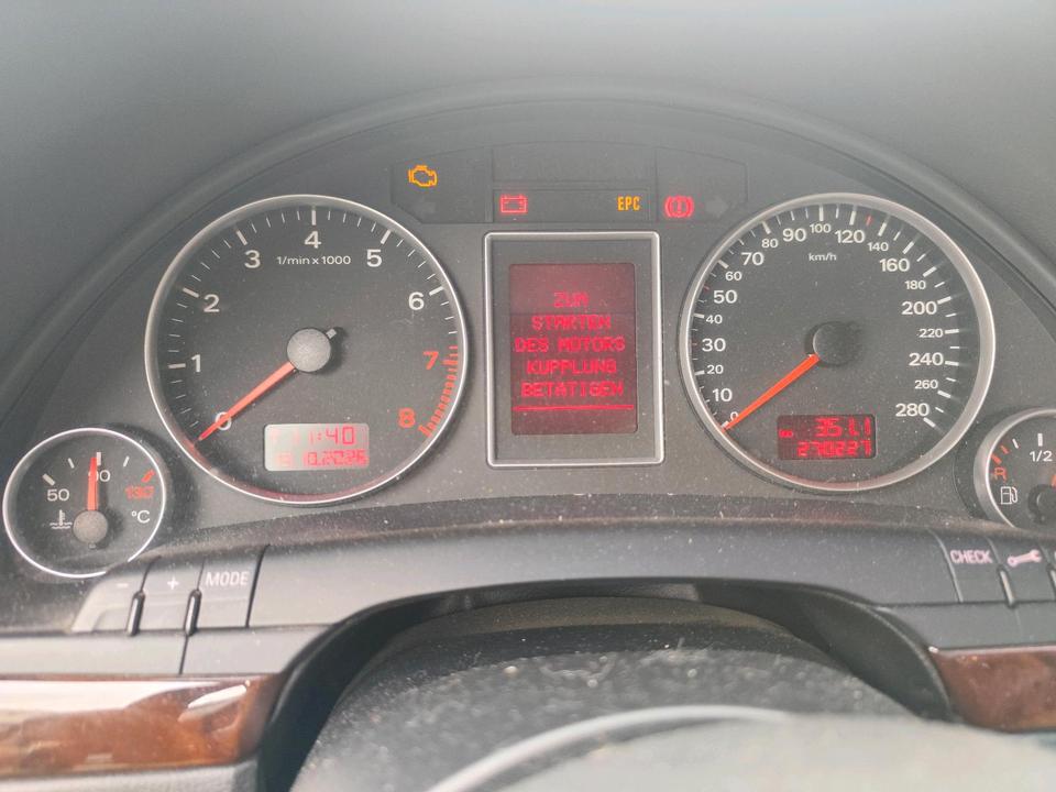 Audi A4 2005 — photo 6