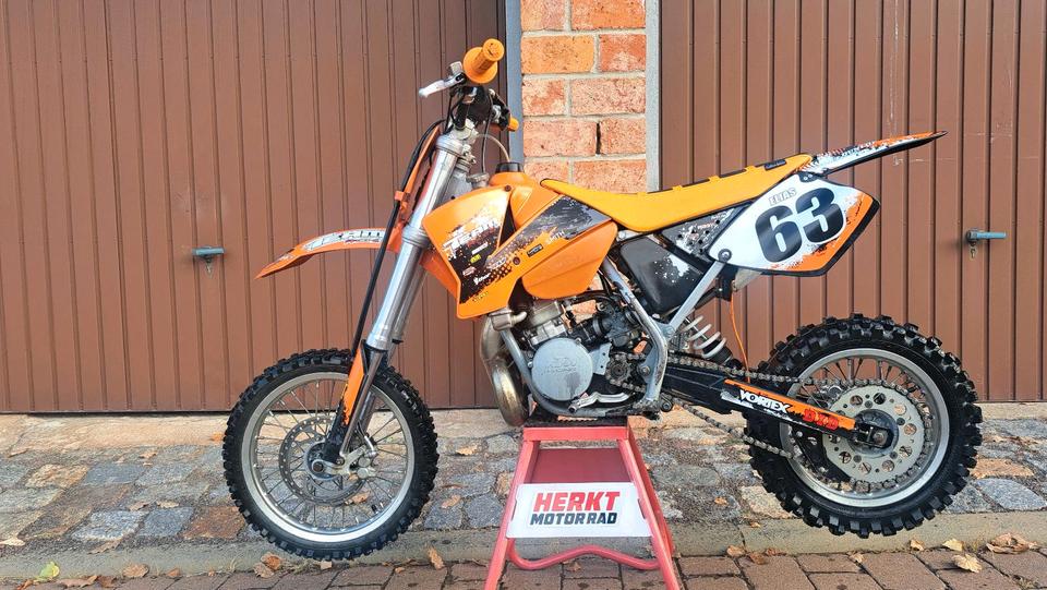 KTM Sx 65 ccm Motocross Yz Tc Tm Rm Kx 2006 — фото 5