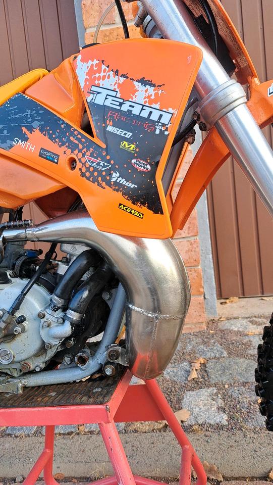 KTM Sx 65 ccm Motocross Yz Tc Tm Rm Kx 2006 — фото 6