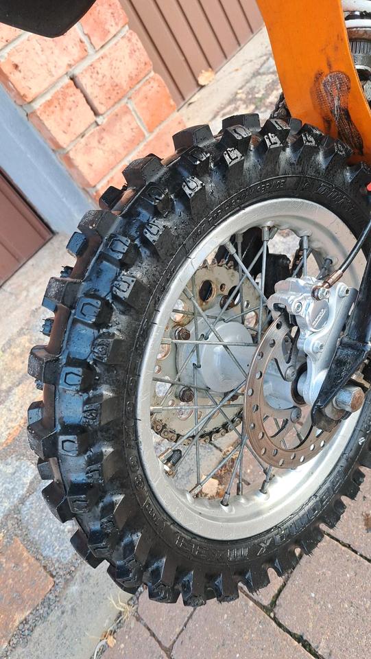 KTM Sx 65 ccm Motocross Yz Tc Tm Rm Kx 2006 — фото 9