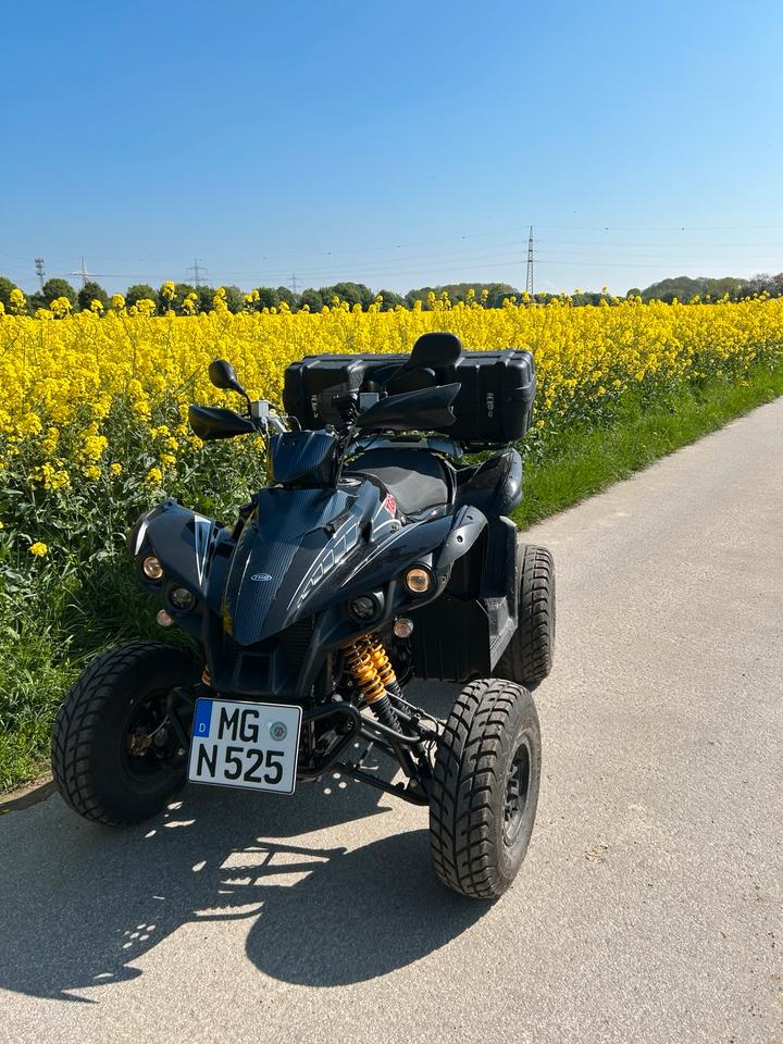 TGB Target 525 2011 — vehicle for AFU Ukraine