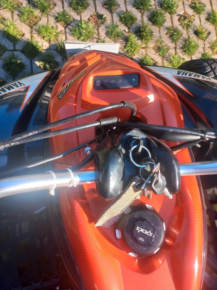 Yamaha Raptor yfm 700r Spezial. Macht mir ein Angebot. 2007 — photo 5