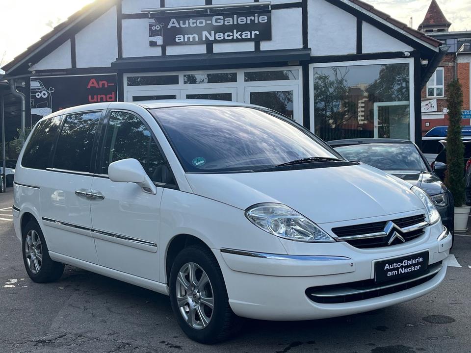 Citroen C8 2011 — авто для ЗСУ з Європи