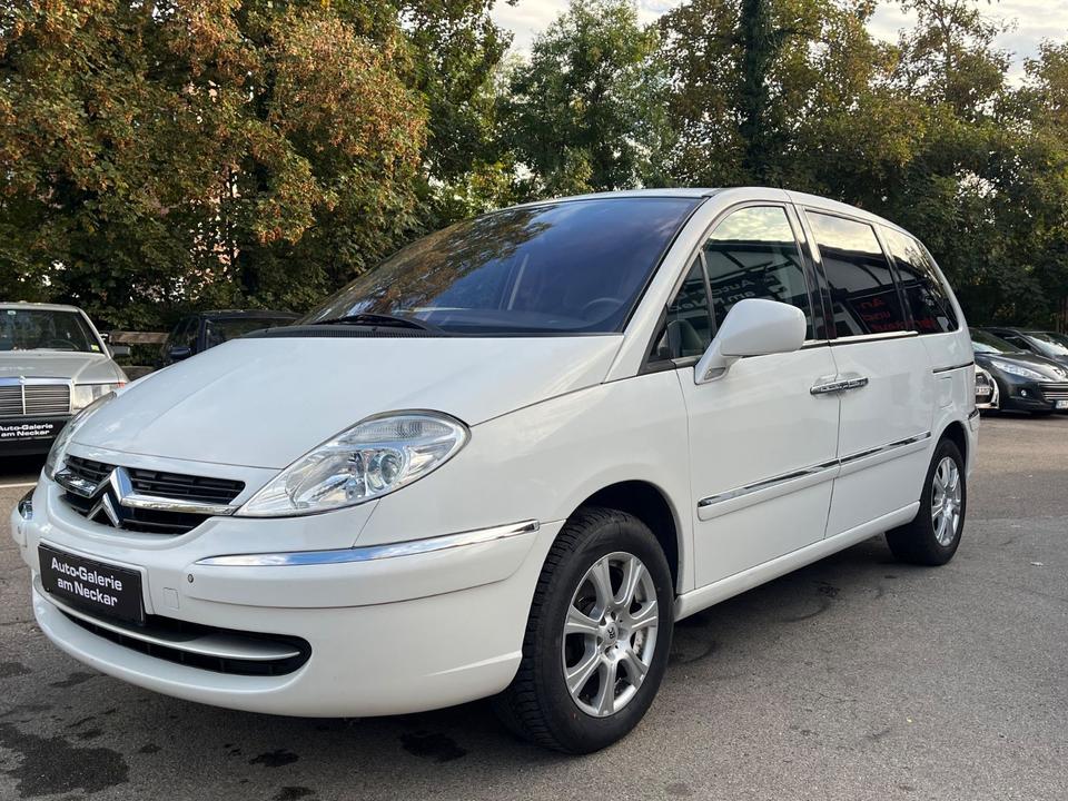 Citroen C8 2011 — двигун