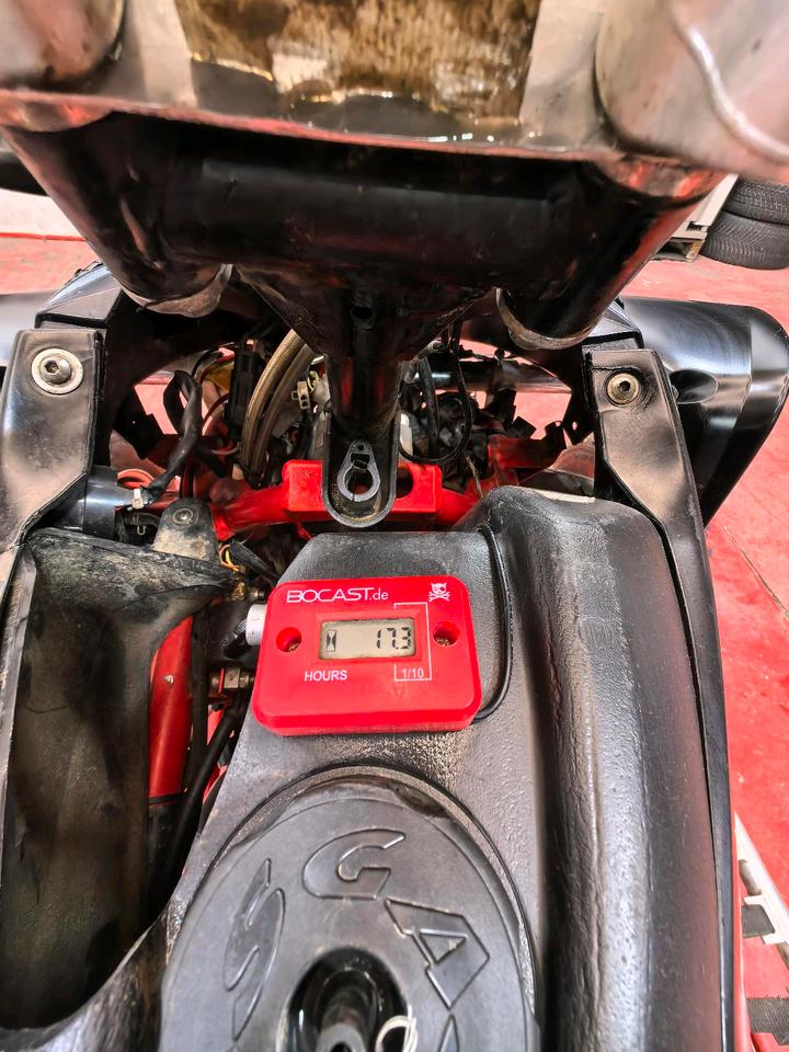 Weitere Motorräder Renn Quad Gas Gas Wild HP SXV550 Motor Akra, V2 Tuning Reiger 2014 — photo 13