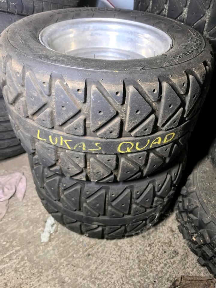Weitere Motorräder Renn Quad Gas Gas Wild HP SXV550 Motor Akra, V2 Tuning Reiger 2014 — photo 14