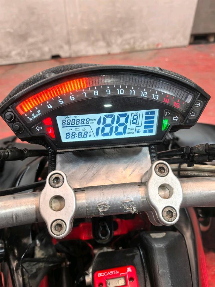 Weitere Motorräder Renn Quad Gas Gas Wild HP SXV550 Motor Akra, V2 Tuning Reiger 2014 — photo 19