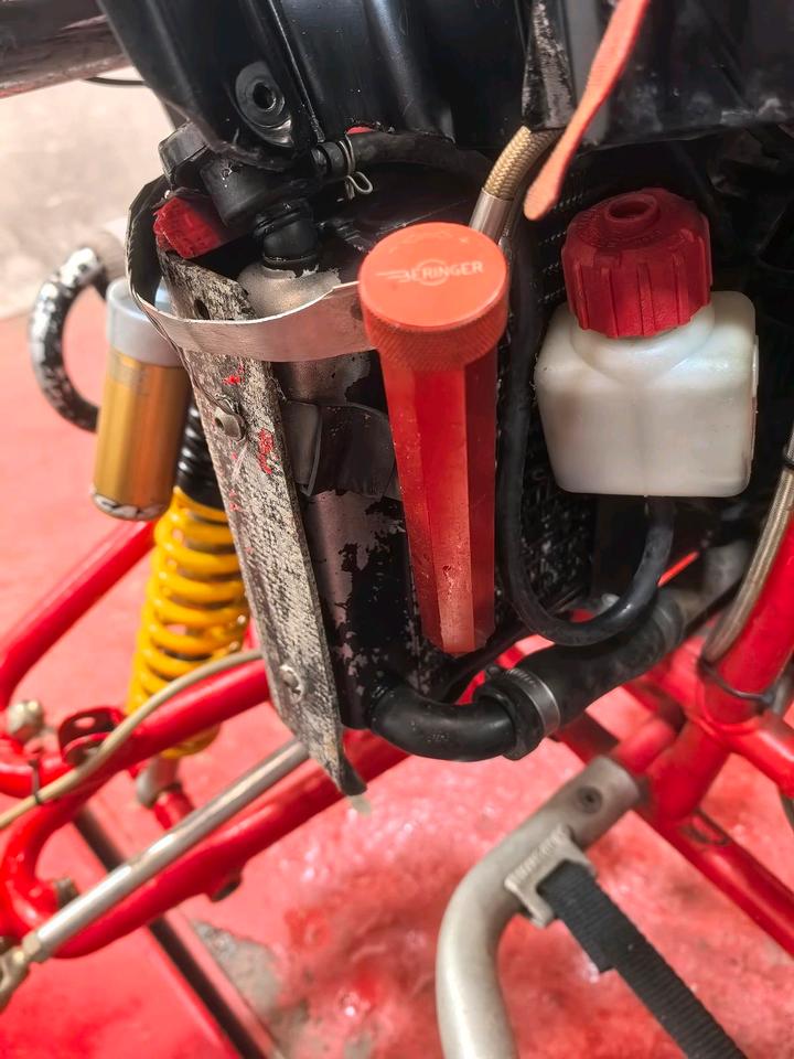 Weitere Motorräder Renn Quad Gas Gas Wild HP SXV550 Motor Akra, V2 Tuning Reiger 2014 — photo 5