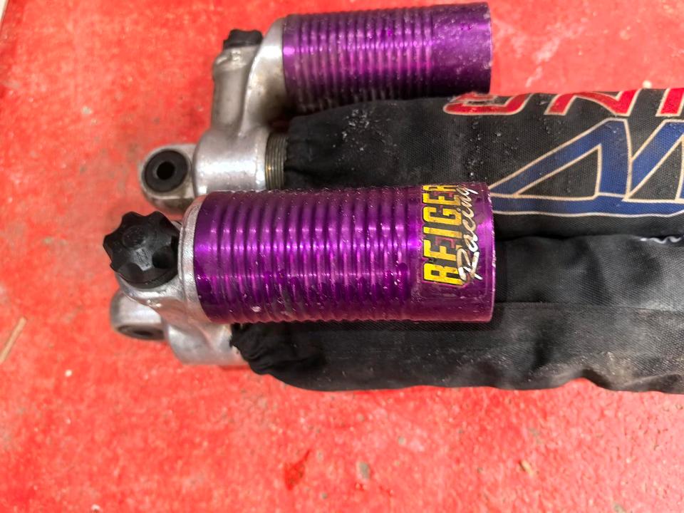 Weitere Motorräder Renn Quad Gas Gas Wild HP SXV550 Motor Akra, V2 Tuning Reiger 2014 — photo 8