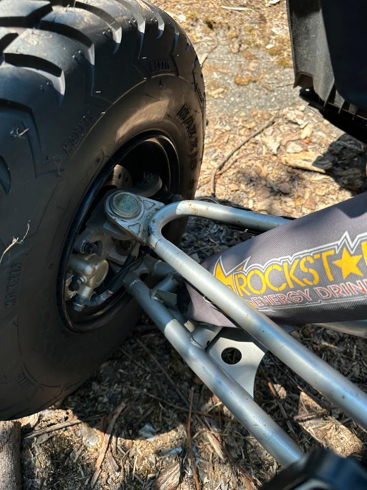Weitere Motorräder Aeon Cobra 2011 — photo 12