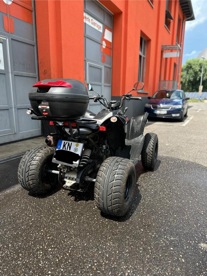 Weitere Motorräder Aeon Cobra 2011 — photo 5