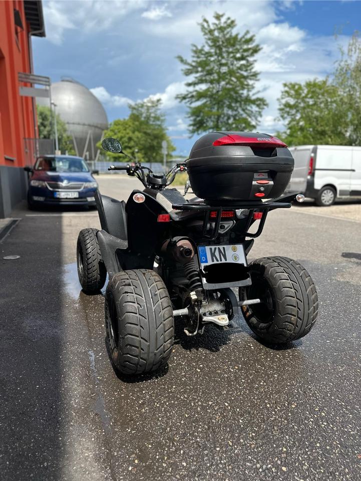 Weitere Motorräder Aeon Cobra 2011 — photo 6