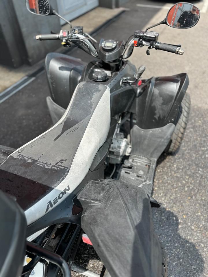 Weitere Motorräder Aeon Cobra 2011 — photo 7