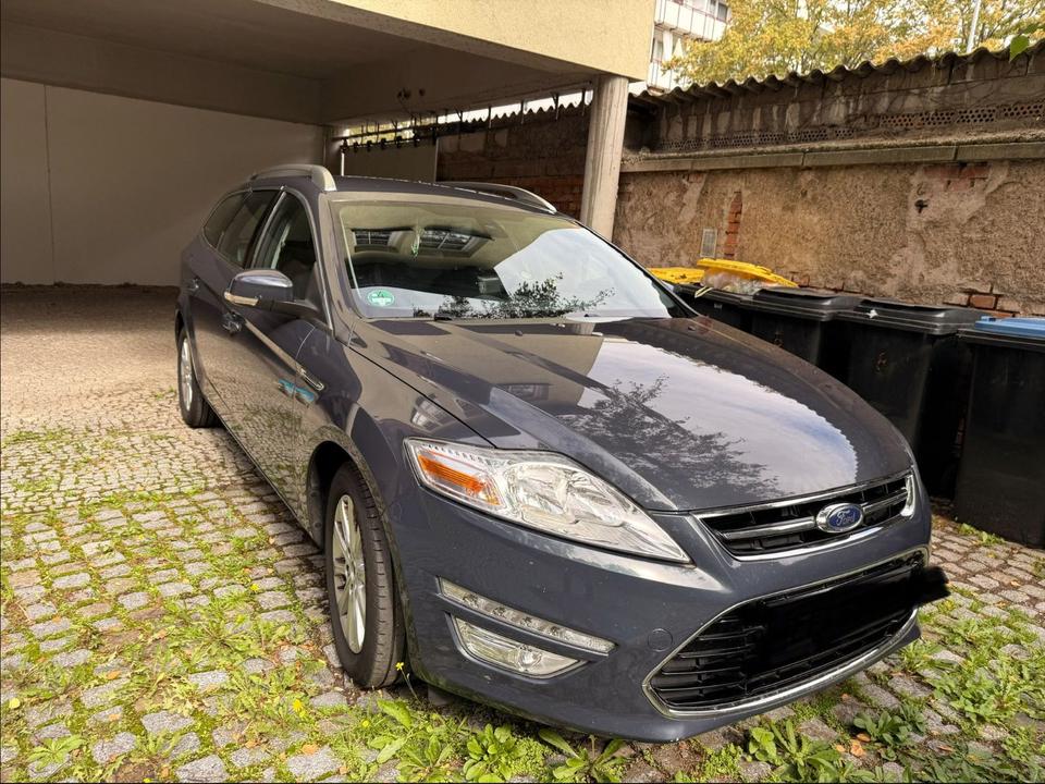 Ford Mondeo 2012 — photo 13