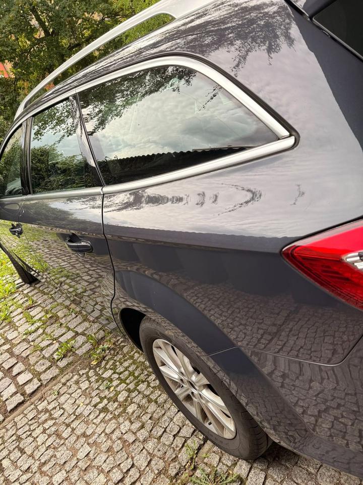 Ford Mondeo 2012 — photo 7