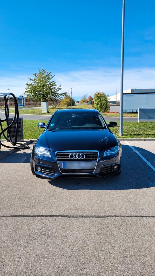 Audi A4 2009 — авто для ЗСУ з Європи