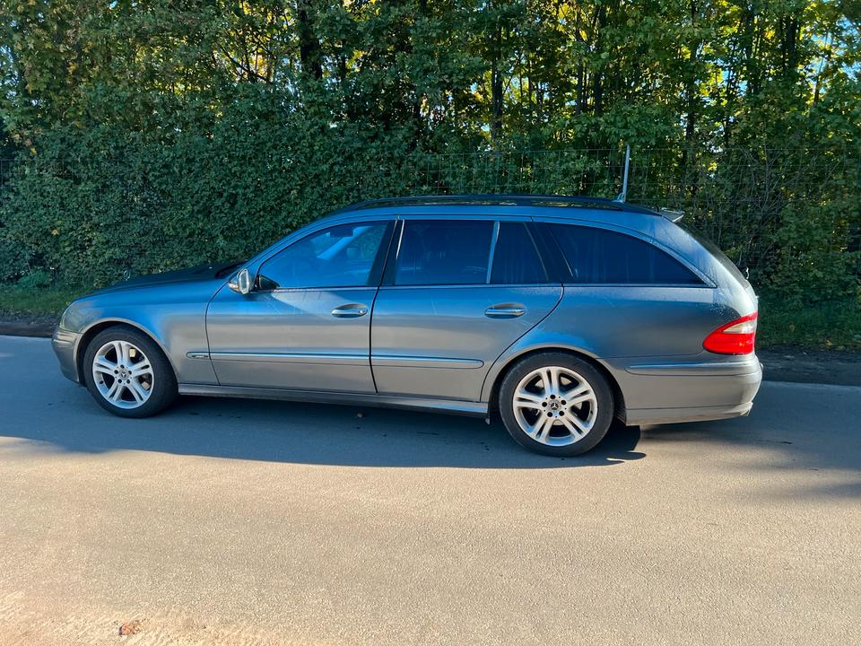 Mercedes Benz E 320 2007 — photo 6