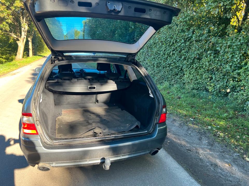 Mercedes Benz E 320 2007 — photo 7