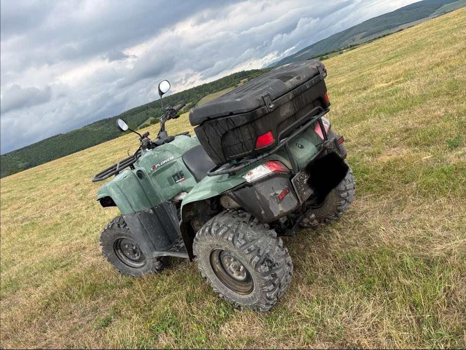 Weitere Motorräder Gelöscht • Explorer Atlas 700 2015 — engine 700 ccm