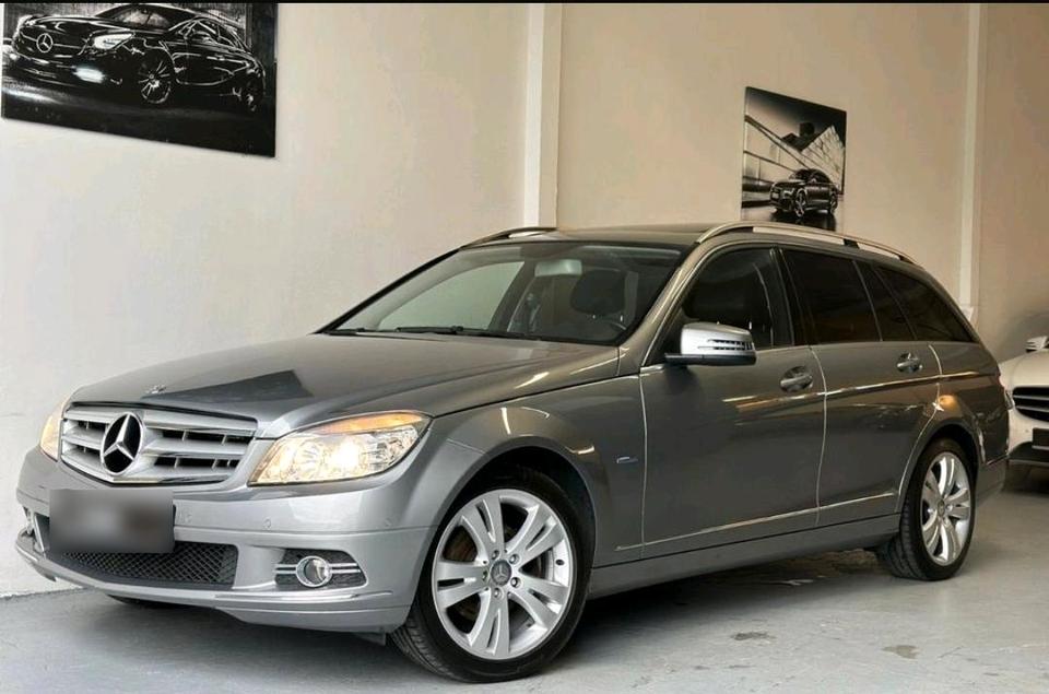 Mercedes Benz C 180 2009 — vehicle for AFU Ukraine