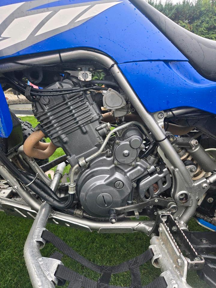 Yamaha Quad| Yamaha Raptor | 660| Breite Achse 2005 — фото 5