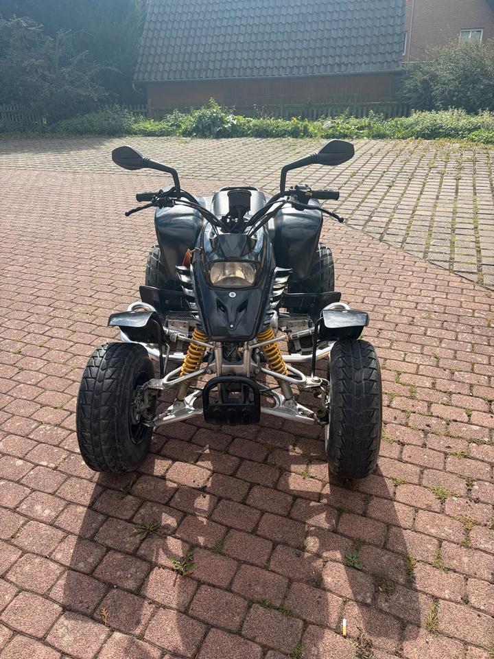 Gelöscht • Barossa cheetah 170ccm ohne TÜV auch Tausch möglich