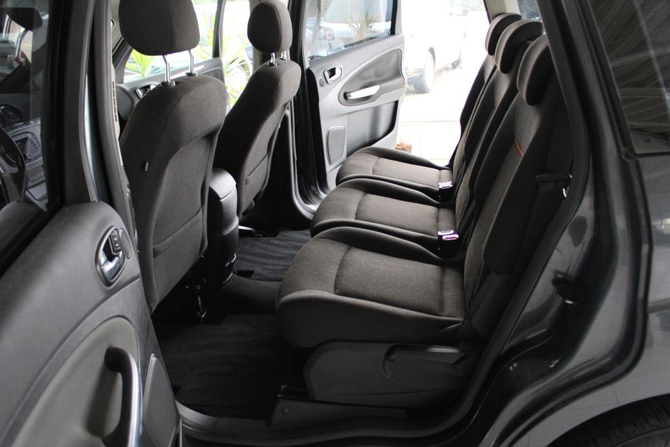Ford S-Max 2008 — photo 10
