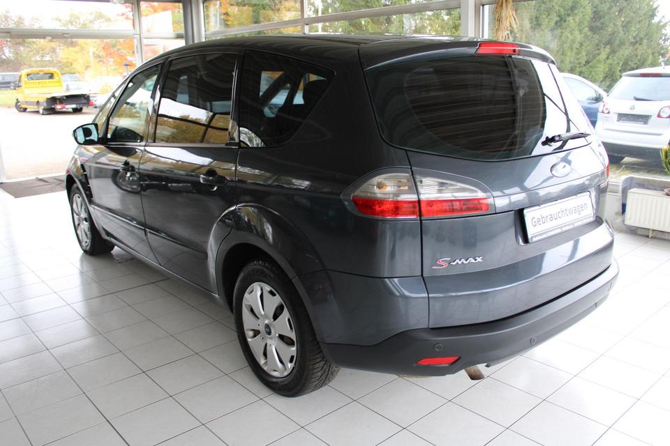 Ford S-Max 2008 — photo 6