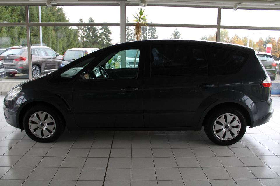 Ford S-Max 2008 — photo 7