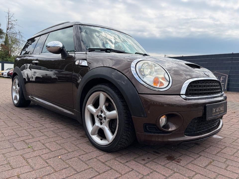 Mini Cooper S Clubman 2010 — vehicle for AFU Ukraine