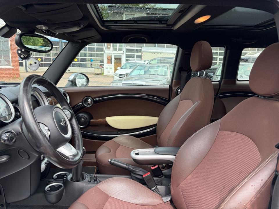 Mini Cooper S Clubman 2010 — photo 10