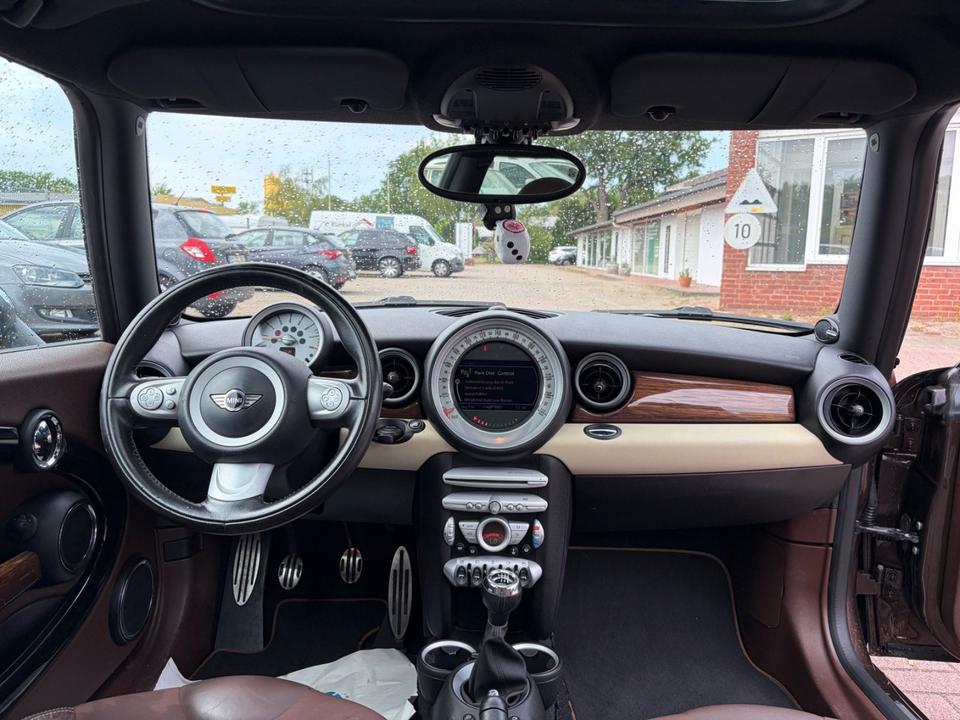 Mini Cooper S Clubman 2010 — photo 11