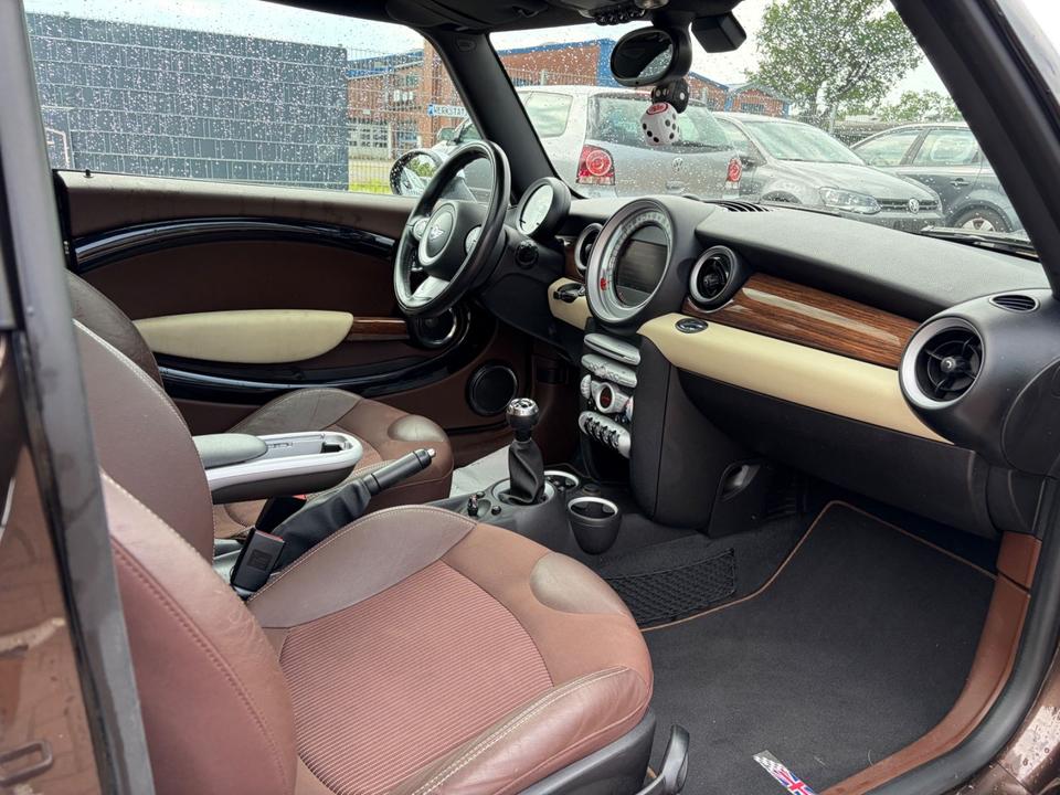 Mini Cooper S Clubman 2010 — photo 13