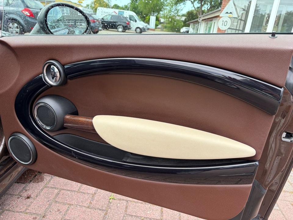 Mini Cooper S Clubman 2010 — photo 14