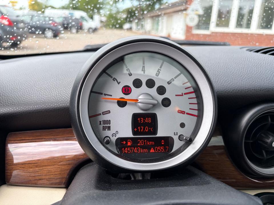 Mini Cooper S Clubman 2010 — photo 17