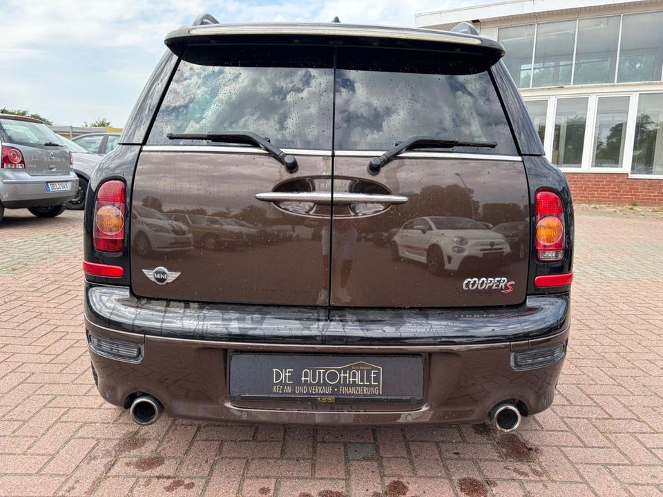 Mini Cooper S Clubman 2010 — photo 6