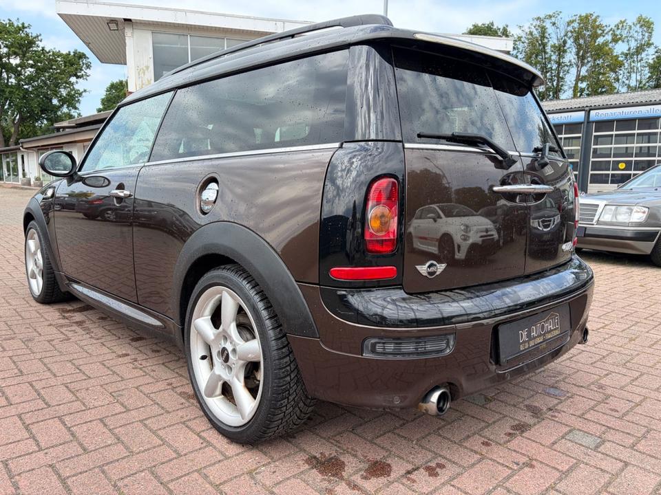 Mini Cooper S Clubman 2010 — photo 7