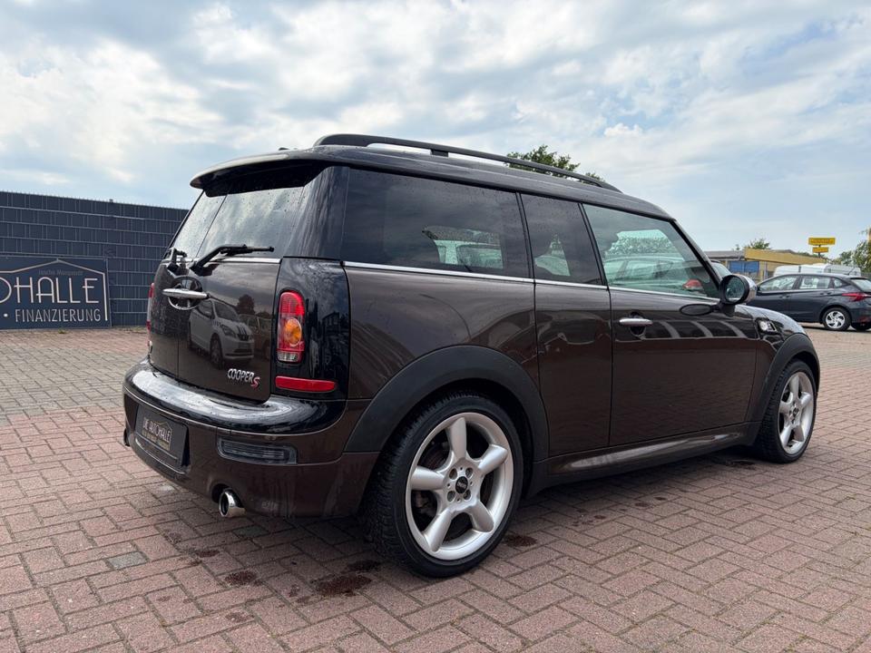 Mini Cooper S Clubman 2010 — photo 8