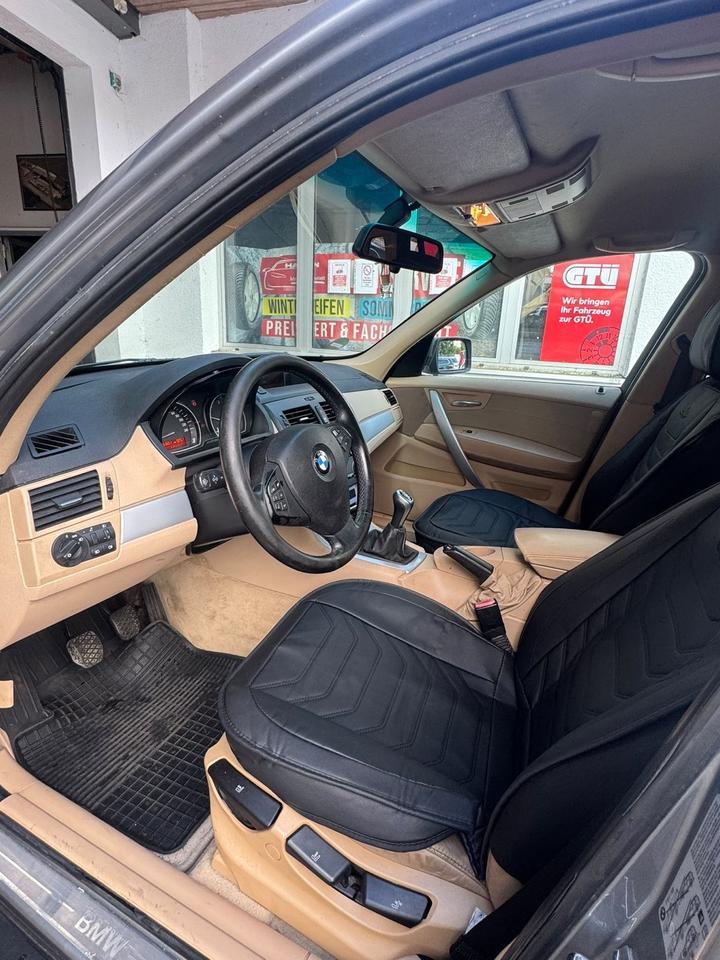 BMW X3 2007 — photo 10