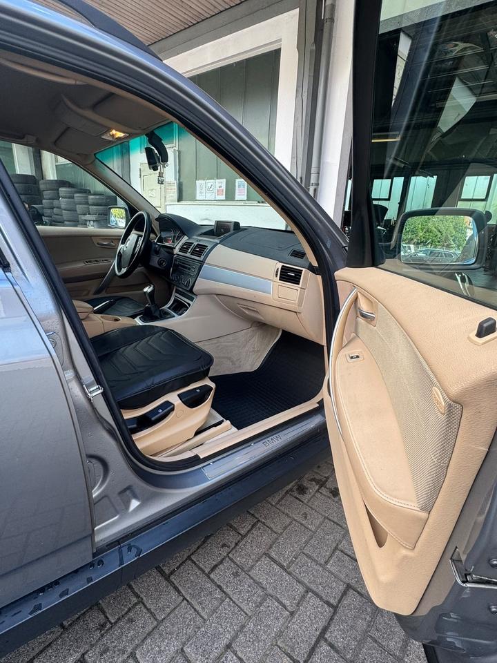 BMW X3 2007 — photo 11