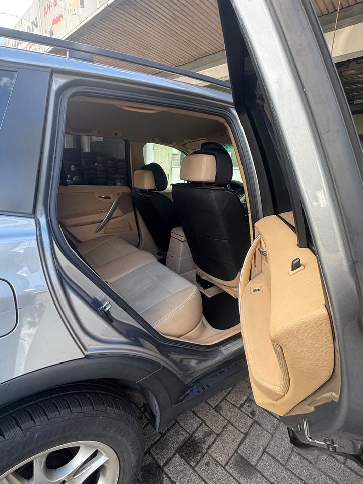 BMW X3 2007 — photo 12