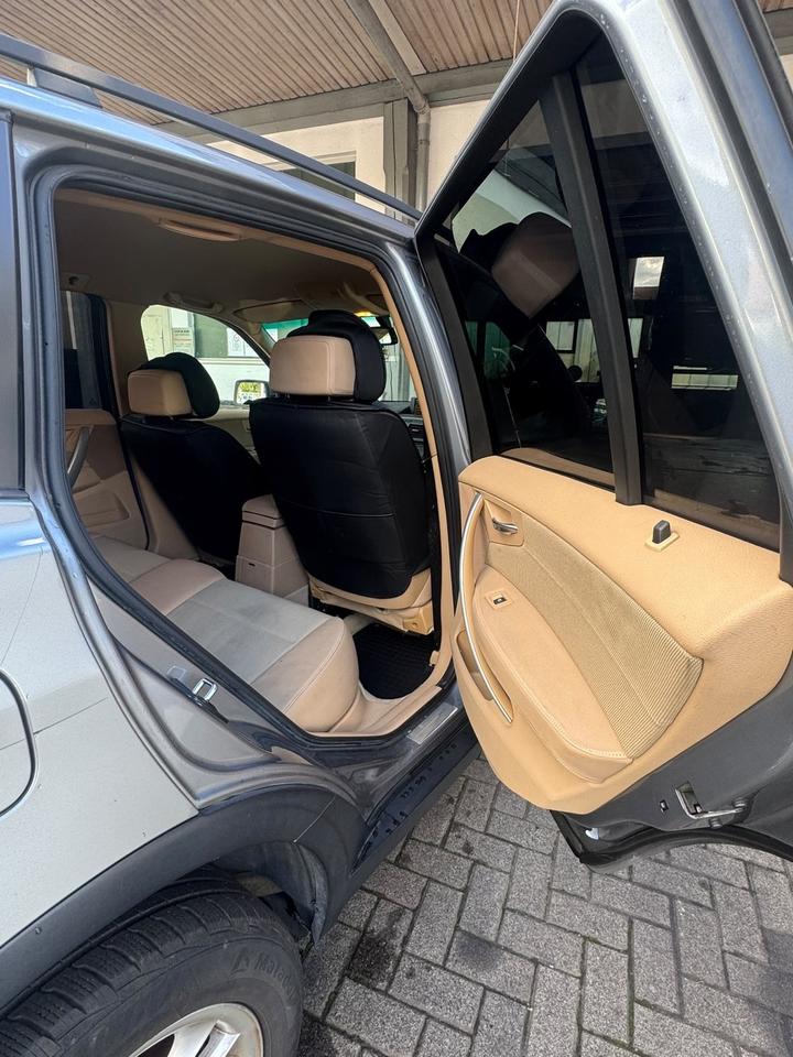 BMW X3 2007 — photo 13