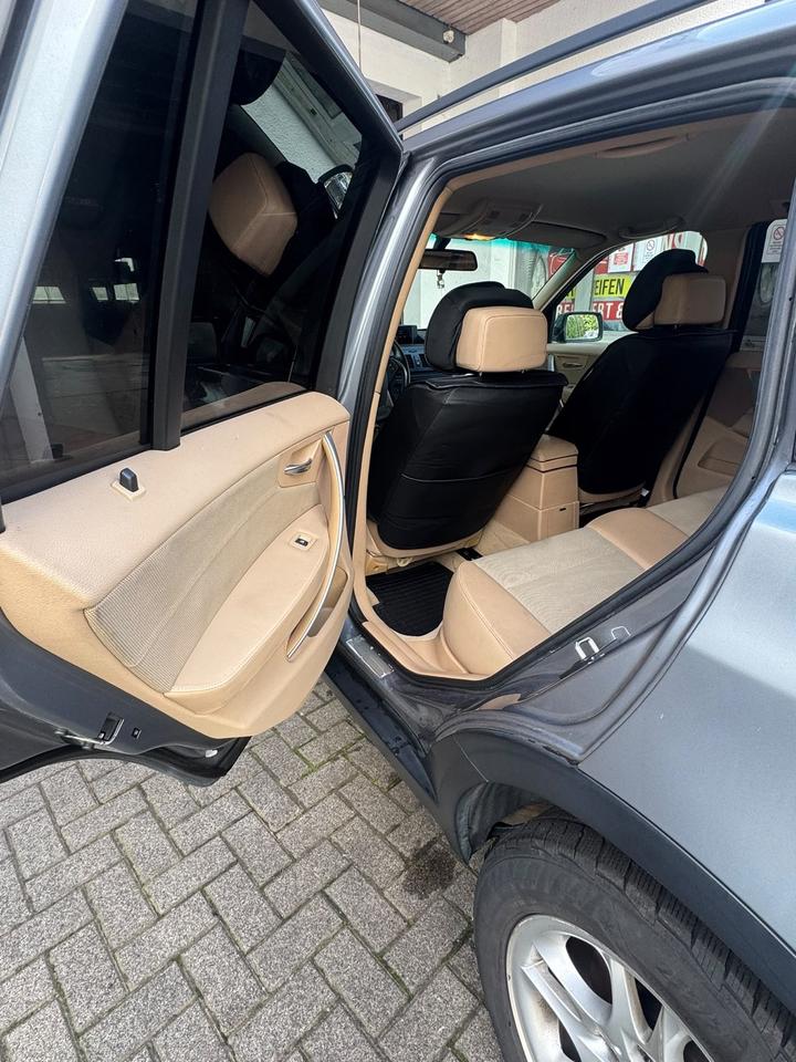 BMW X3 2007 — photo 14