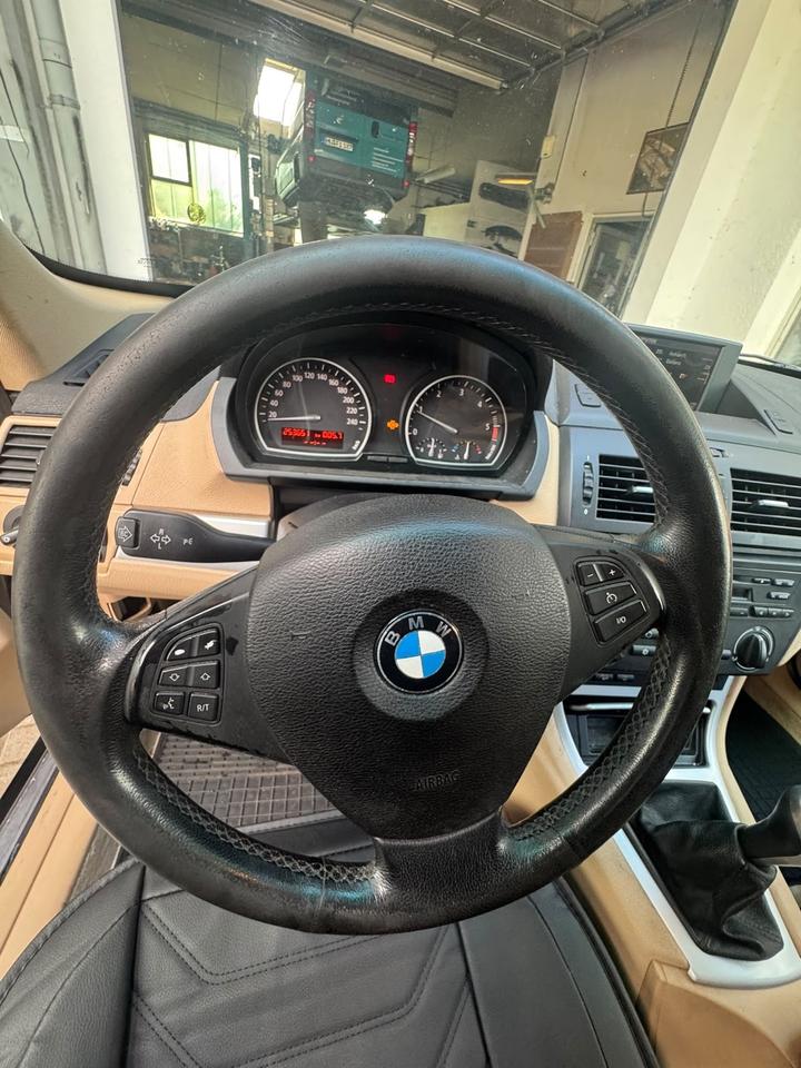 BMW X3 2007 — photo 16