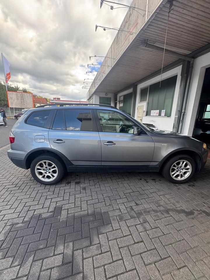 BMW X3 2007 — photo 5