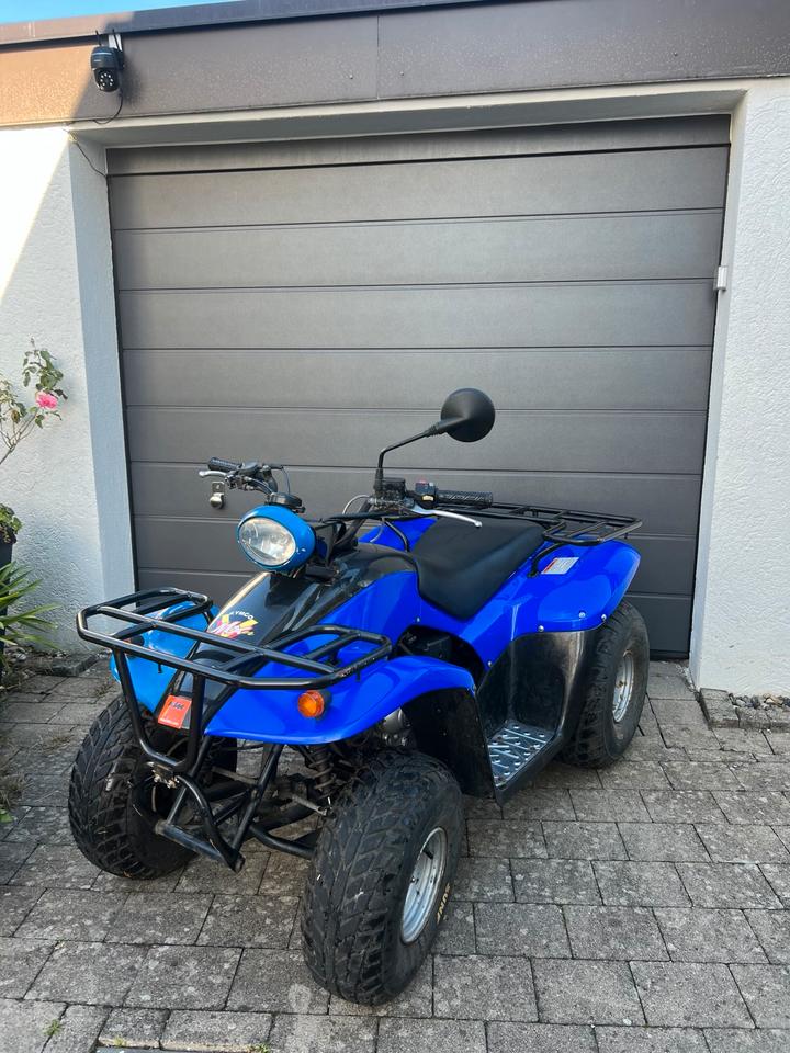 Kymco Quad Kymco Mxer 50 (Motor frisch überholt) 2005 — photo 10
