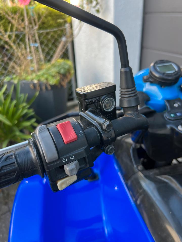 Kymco Quad Kymco Mxer 50 (Motor frisch überholt) 2005 — photo 14