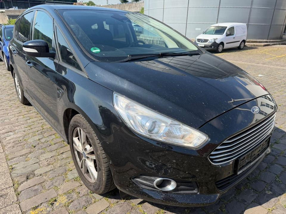 Ford S-Max 2015 — авто для ЗСУ з Європи